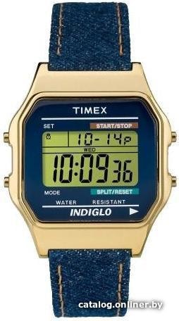 

Наручные часы Timex TW2P77000