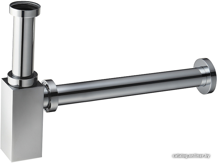 

Сифон Belux HR 1240 (хром)