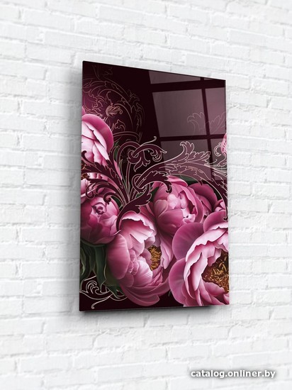 

Картина на стекле ArtaBosko WBR-01-427-04 40x60