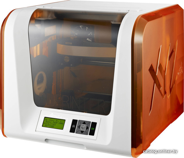 

FDM принтер XYZprinting da Vinci Jr 1.0