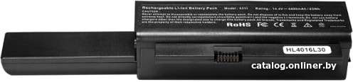 

Аккумуляторы для ноутбуков HP 4310