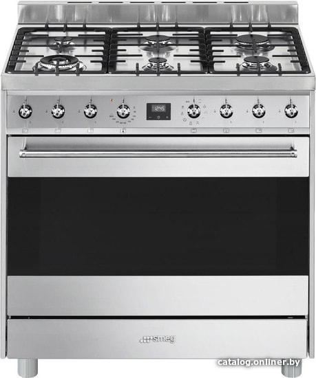 

Кухонная плита Smeg C9GMX9