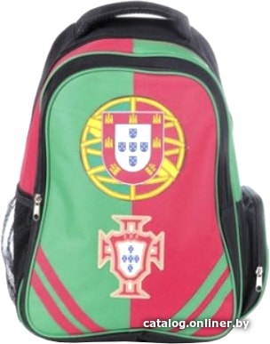 

Школьный рюкзак Hatber City Style Portugal National Team