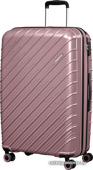 

Чемодан-спиннер American Tourister Speedstar Rose Gold 77.5 см