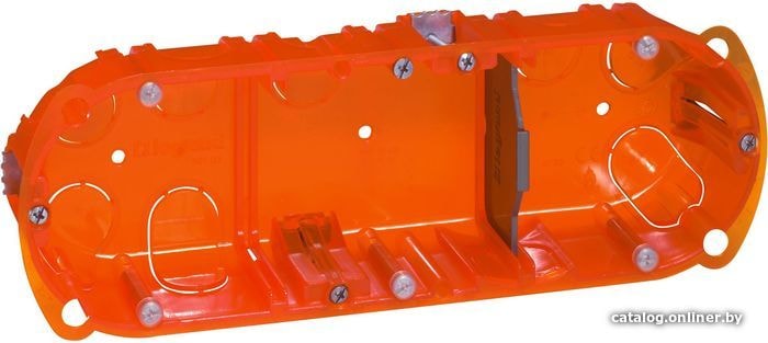 

Монтажная коробка (подрозетник) Legrand Batibox 80103