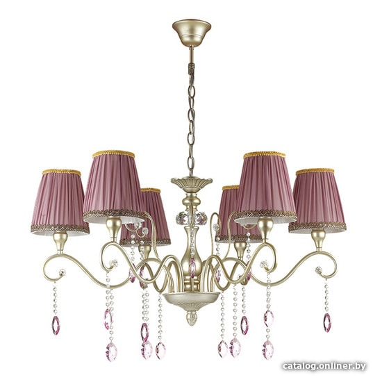 

Подвесная люстра Odeon Light Gaellori 3393/6