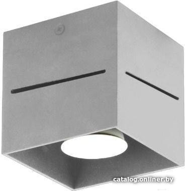 

Точечный светильник Lampex Quado PRO 1 689/1 POP