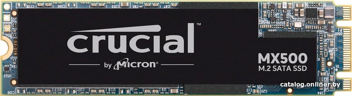 

SSD Crucial MX500 250GB CT250MX500SSD4