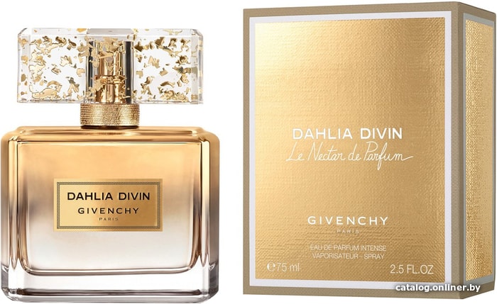 

Парфюмерная вода Givenchy Dahlia Divin Le Nectar De Parfum EdP (тестер, 75 мл)