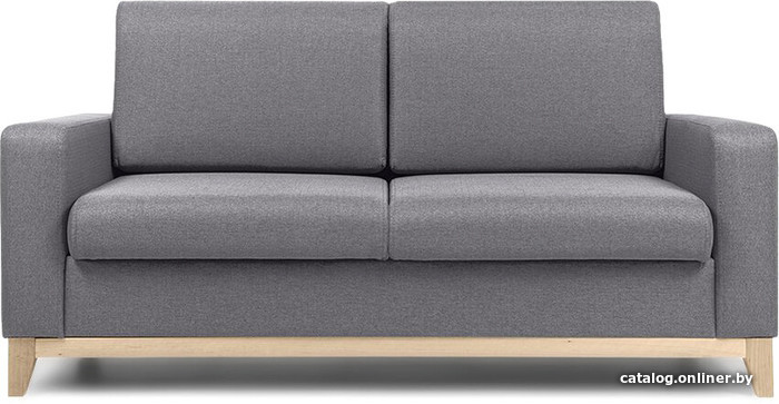 

Диван Divan Гритон Мини Textile Grey 133668 (велюр, серый)