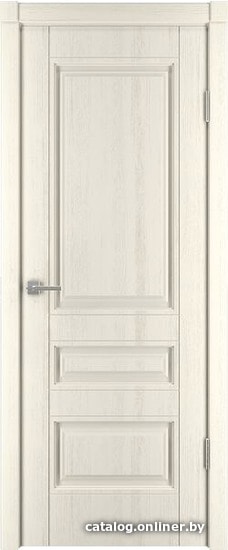 

Межкомнатная дверь Юркас Сканди-2 ДГ 80x200 (эмаль перламутр)