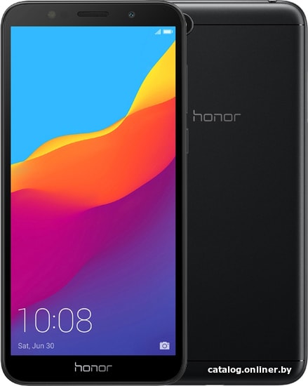 

Смартфон HONOR 7A DUA-L22 (черный)