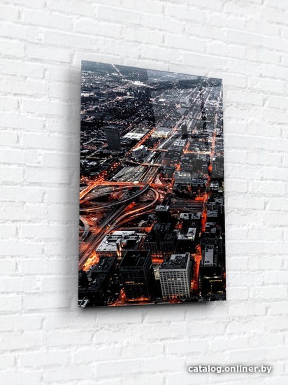 

Картина на стекле ArtaBosko WBR-01-1122-04 40x60