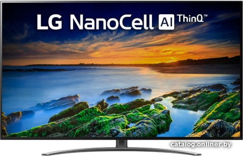 

Телевизор LG 55NANO866NA