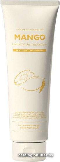 

Маска Pedison Маска для волос Institut-Beaute Mango Rich LPP Treatment 100 мл