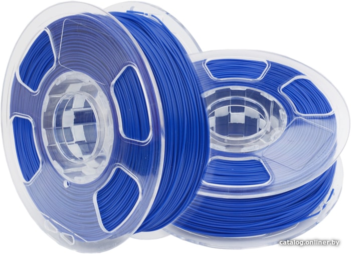 

Пластик U3Print GF PLA 1.75 мм 1000 г (темно-синий)