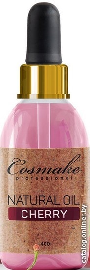 

Масло Cosmake Для ногтей натуральное 400 (Вишня) (23144)
