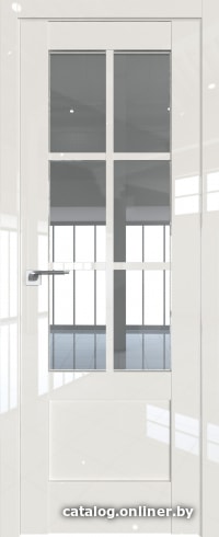 

Межкомнатная дверь ProfilDoors 103L 60x200 (магнолия люкс, стекло прозрачное)