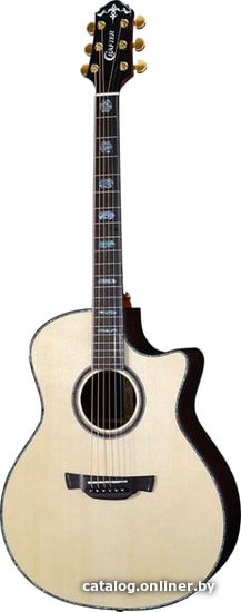 

Электроакустическая гитара Crafter SRP G-36CE
