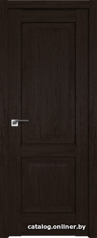 

Межкомнатная дверь ProfilDoors 2.87XN 40x200 (дарк браун)