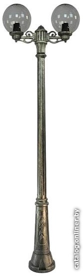

Фонарный столб Fumagalli Globe 250 G25.157.S20.BZE27