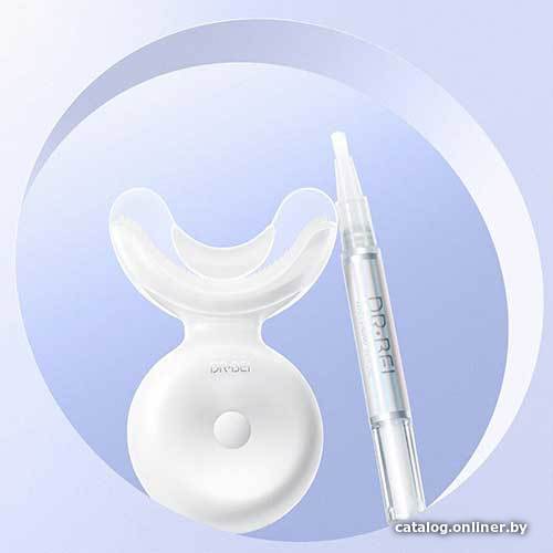

Отбеливающая система Dr.Bei Sonic Beauty Instrument Set (белый)