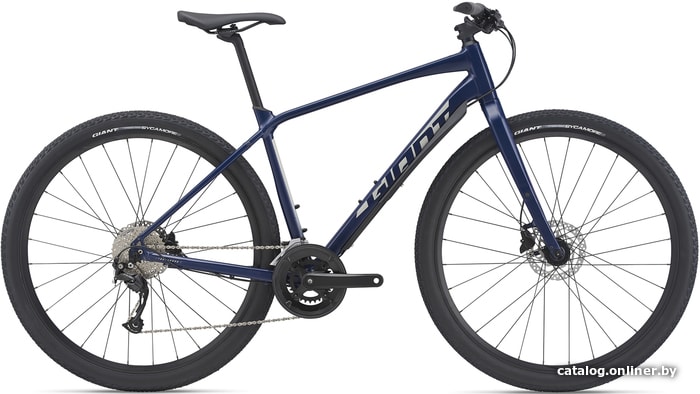 

Гравел Giant ToughRoad SLR 2 L 2021