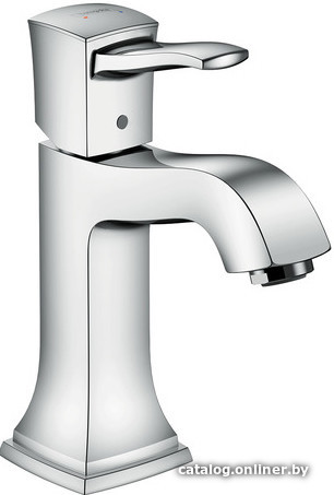 

Смеситель Hansgrohe Metropol Classic 31300000 (хром)