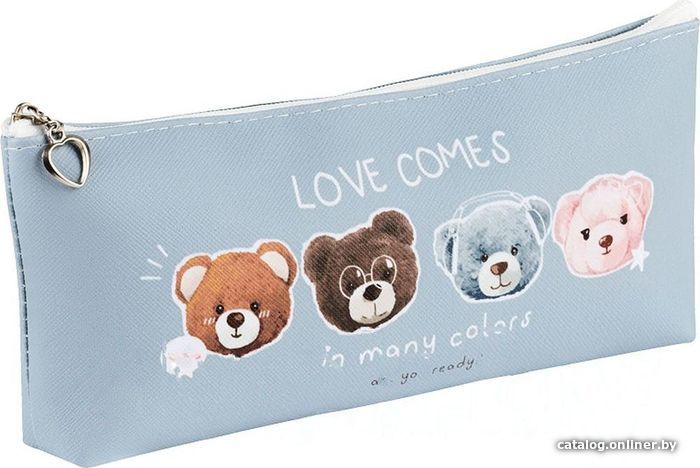 

Пенал Meshu Bears MS_49479