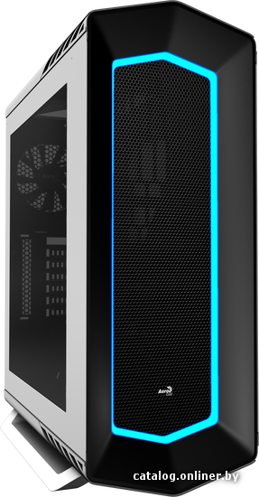 

Корпус AeroCool Project 7 P7-C1 (белый) стандартная версия
