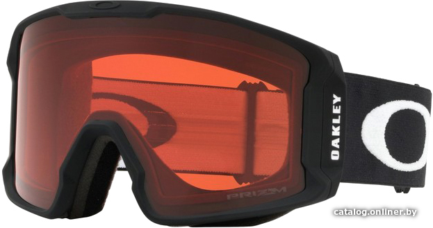 

Горнолыжная маска (очки) Oakley Line Miner XL, линза Prizm Snow Rose matte black