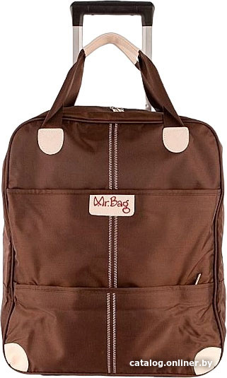 

Сумка-тележка Mr.Bag 255-3098-2-BRW (коричневый)