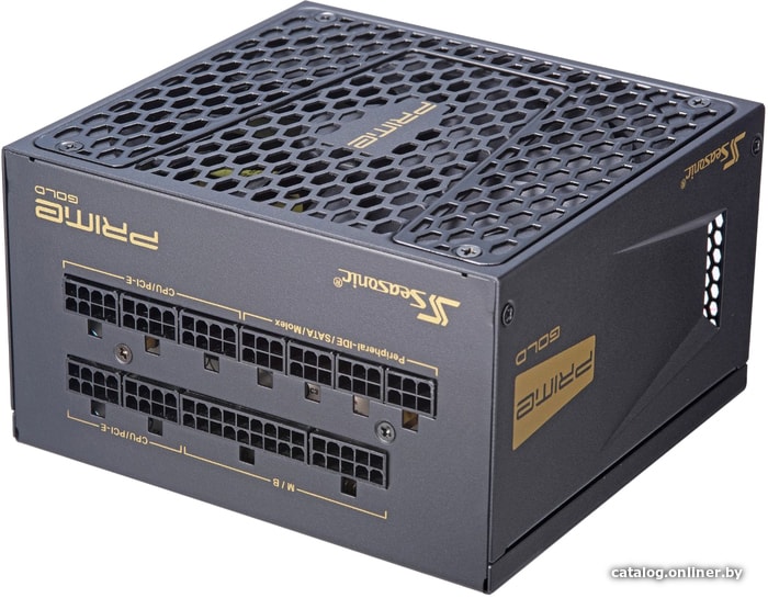 

Блок питания Seasonic Prime Ultra 650W Gold