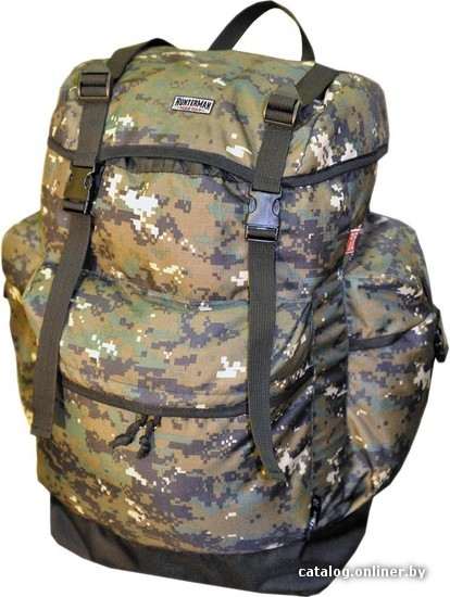 

Туристический рюкзак Hunter Nova Tour Охотник 50 V3 КМ (диджитал/зеленый) [95827-608]