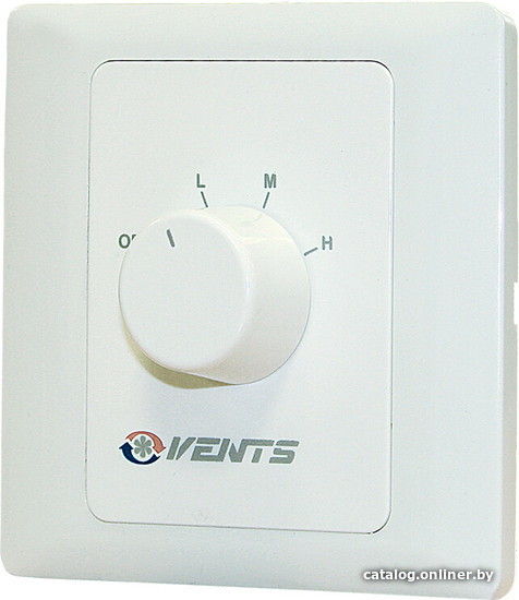 

Светорегулятор (диммер) Vents П3-1-300