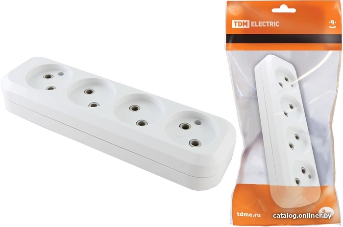

Колодка удлинителя TDM Electric SQ1806-0011