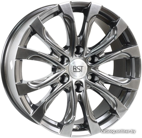 

Литые диски RST R118 18x7.5" 6x139.7мм DIA 106мм ET 25мм BH