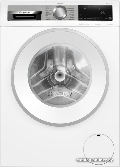 

Стиральная машина Bosch Serie 6 WGG1440EPL
