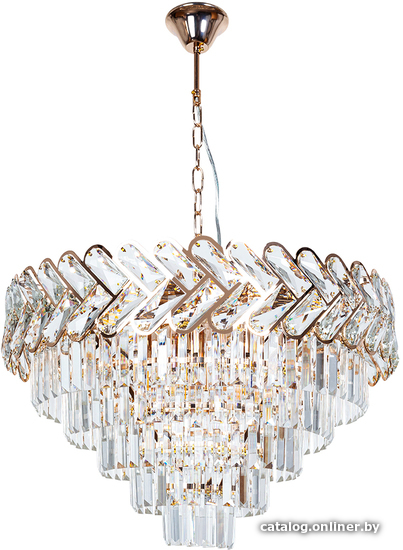 

Подвесная люстра Arte Lamp Aisha A1025SP-10GO