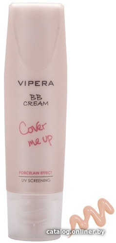 

BB-крем Vipera BB cream с уф-фильтрами Cover me up (тон 01)
