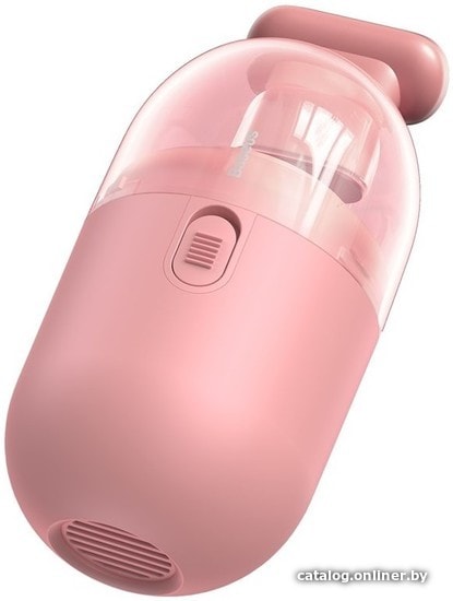 

Пылесос Baseus C2 Desktop Capsule CRXCQC2-04 (аккумулятор, розовый)