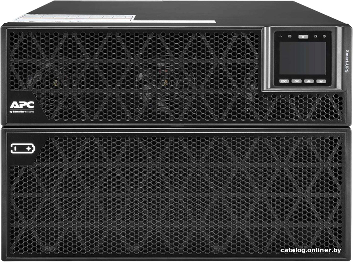 

Источник бесперебойного питания APC Smart-UPS On-Line 20kVA SRTG20KXLI