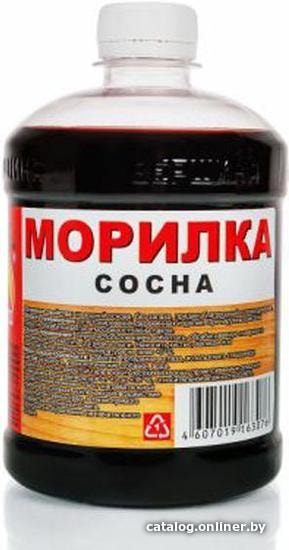 

Морилка Вершина Водная 0.5 л (сосна)