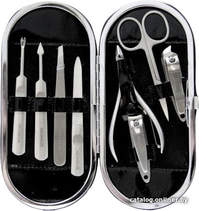 

Инструменты для маникюра и педикюра Mertz A6031