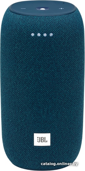 

Умная колонка JBL Link Portable Yandex (синий)