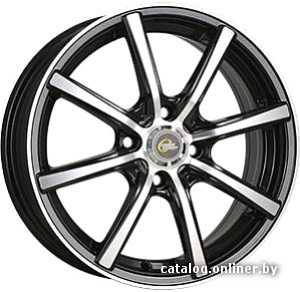 

Литые диски Cross Street Y4809 15x6" 4x100мм DIA 60.1мм ET 45мм BKF