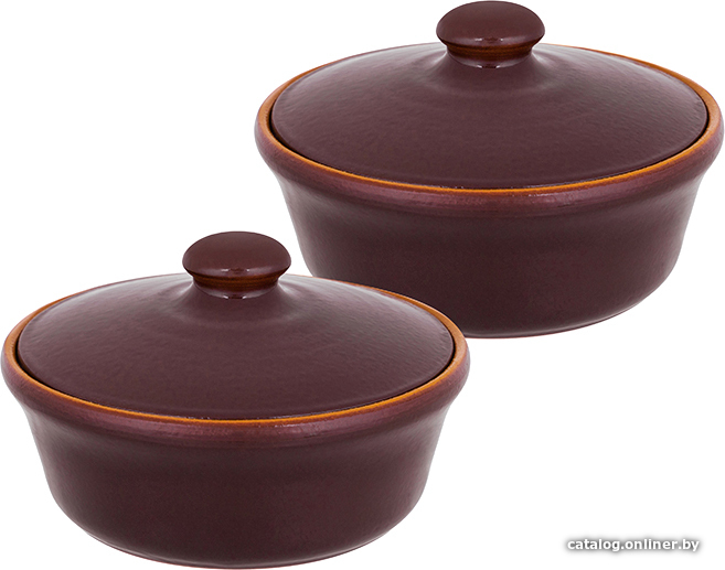 

Набор горшочков Elan Gallery TerraCotta 570144