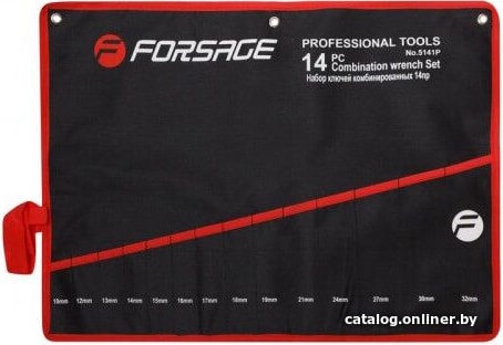 

Сумка для автоинструментов FORSAGE F-5141M-P (New)