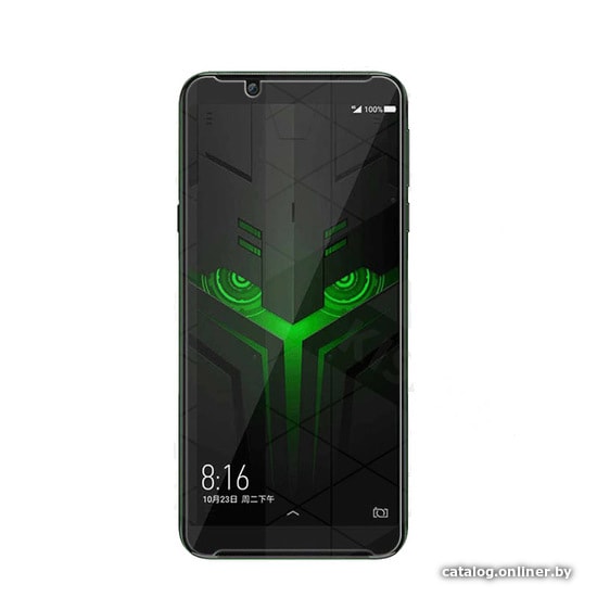 

Защитное стекло KST для Xiaomi Black Shark 2 (прозрачное)