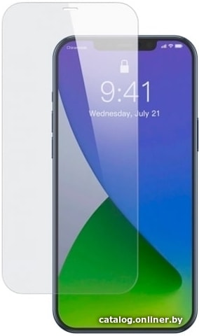 

Защитное стекло Baseus Full-glass Tempered для iPhone 12/12 Pro